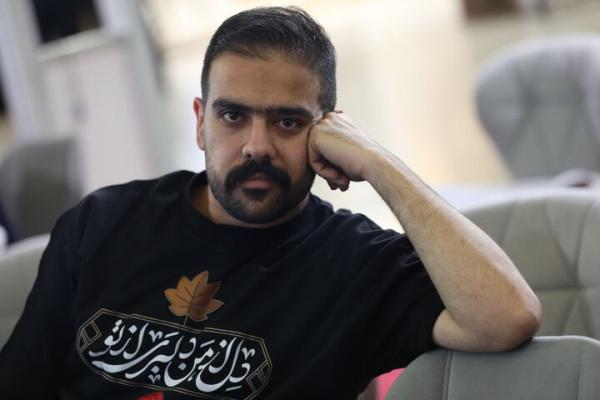 عاشقی کردن قبل از شاعر شدن؛ خیلی از رباعی‌ها را در مترو و خیابان نوشتم