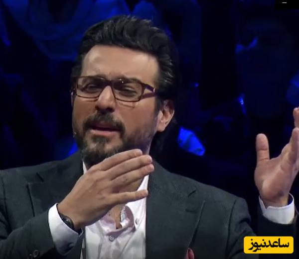 اجرای فوق العاده احساسی محسن کیایی با آهنگ استاد شجریان در برنامه صداتو +فیلم/رفتم سفر کولی با خود تو را نبرده...