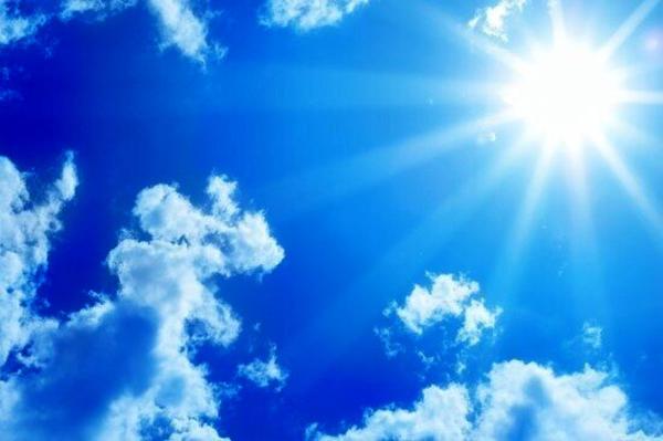   پیش‌بینی دما و بارش کشور تا اواسط مردادماه 