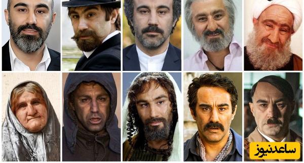 معرفی بهترین فیلمهای محسن تنابنده که برای همیشه ماندگار شدند / از پایتخت تا عنکبوت و محمد رسولالله؛ الحقکه تو هر نقشی درخشید