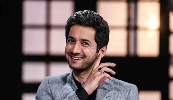 شعرخوانی جالب و تماشایی محمد مهدی، پسر نجم الدین شریعتی، مجری برنامه سمت خدا وسط برنامه+ویدئو/ پسر کو ندارد نشان از پدر😍