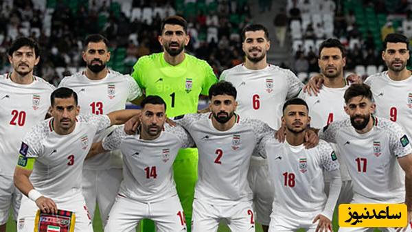 یادی کنیم از استوری‌ مشترک بازیکنان تیم ملی فوتبال پس از جدی شدن شایعه گرفتن میزبانی از ایران در بازی با قطر؛ علیرضا بیرانوند، سردار آزمون، علیرضا جهانبخش و...+عکس
