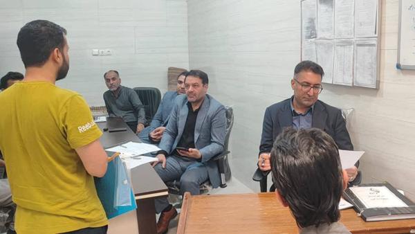  رسیدگی به مشکلات۱۴۰ نفر از زندانیان شهرستان بندرعباس 