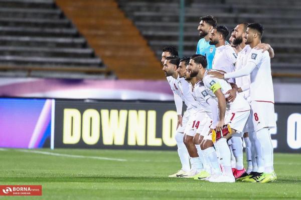 برنامه بازیهای دوستانه تیم ملی؛ در انتظار کافا و ۳ فیفا دی پیش رو