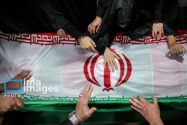 پیکر مطهر شهدای جنایت رژیم کودک کش اسرائیل ۲۷ خرداد در تهران تشییع می شود