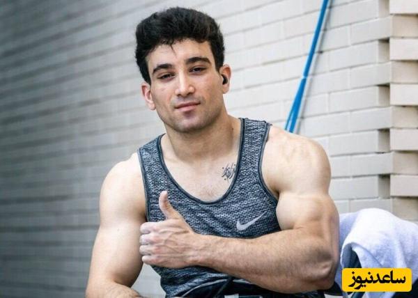 رضا علیپور قهرمان سنگ نوردی: روی دیوار مدرسه مون 2 جمله نوشته بود که زندگی منو عوض کرد ؛ نوشته بود.....