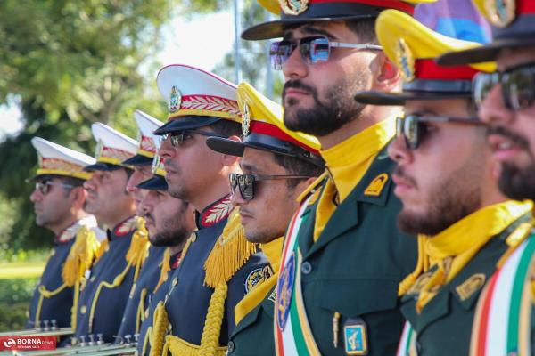 قدردانی فرماندهی کل انتظامی جمهوری اسلامی از ملت غیور ایران