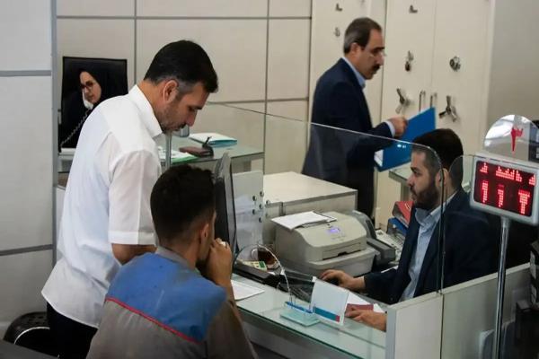 فعالیت ۵۰ درصدی بانک های تهران در ۲۸ خرداد