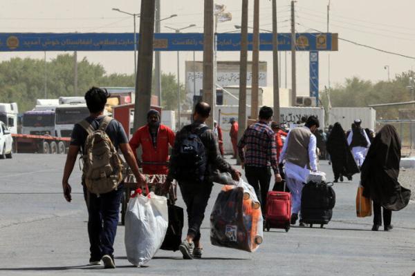 استاندار: ۸۰۰ هزار تبعه غیرمجاز در تهران زندگی می‌کنند