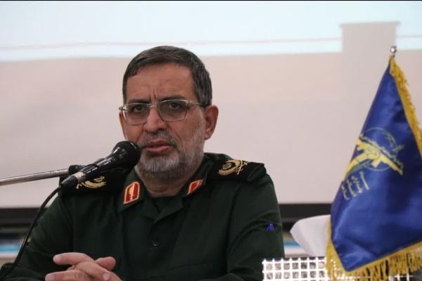  سخنگوی سپاه: با تدبیر رهبری، عملیات نیروهای مسلح در کمترین زمان آغاز شد 