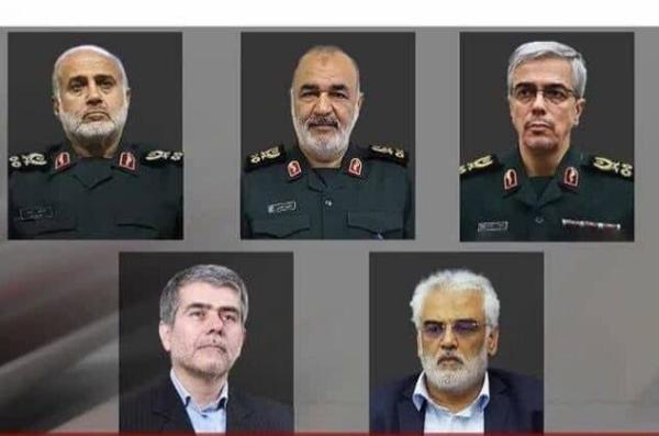 محکومیت حمله رژیم صهیونیستی توسط مردم مازندران