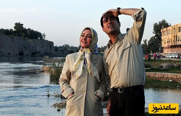 شهاب حسینی: جنگ احساس مسئولیته نه شلیک گلوله!