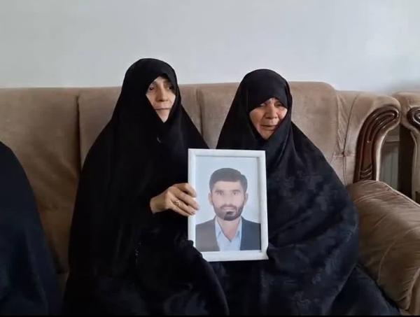عزم فرزند ۱۰ ساله شهید زرتاجی برای نابودی اسراییل