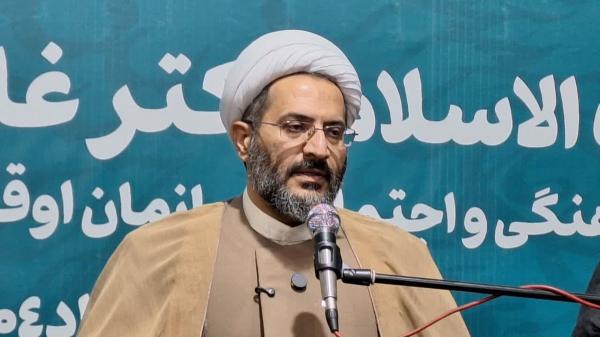  بمناسبت عید سعید غدیر خم برنامه های فرهنگی در ۲۲۴۰ بقعه مذهبی اجرا می شود 