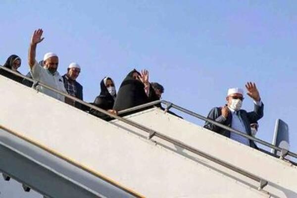آخرین وضعیت بازگشت حجاج ایرانی اعلام شد