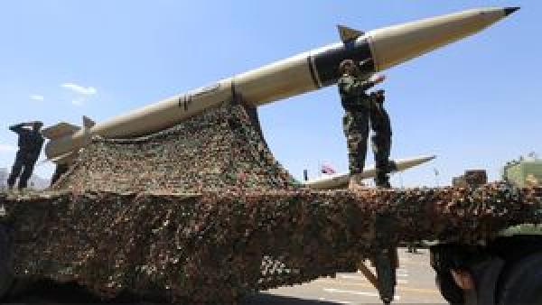 حادثه شگفت انگیز بر فراز آسمان سرزمین‌های اشغالی/ شکست ۷ فروند موشک THAAD و Arrow برابر تک موشک یمنی +فیلم و عکس
