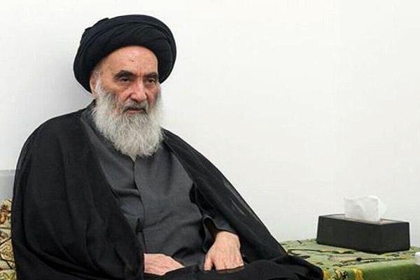 آیت الله سیستانی: جامعه جهانی باید رژیم صهیونیستی را تحت فشار قرار دهد