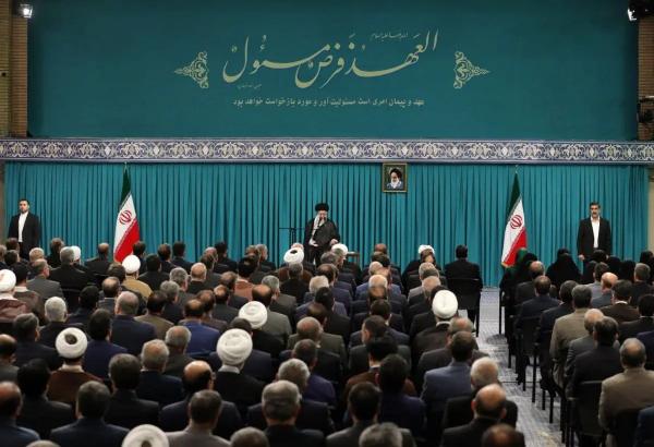  رهبر انقلاب: انقلابی‌گری فقط سروصدا کردن نیست 