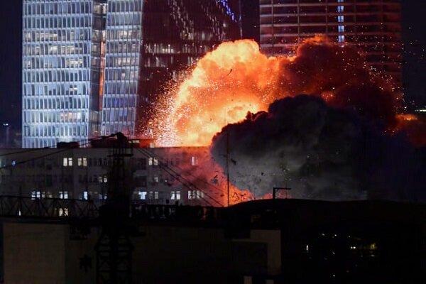 پس‌لرزه‌های حمله موشکی ایران؛ «وایزمن» به صورت کامل تخریب شد
