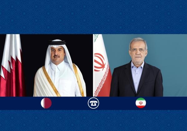 پزشکیان: تحمیل خواسته با ابراز فشار و تجاوز، راهبرد شکست خورده آمریکا در قبال ایران است 