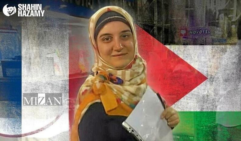 ما دستگیری خانم اسفندیاری را گروگانگیری می‌دانیم | آخرین خبرها از تلاش ایران برای آزادی موقت «مهدیه اسفندیاری» از زندان فرانسه