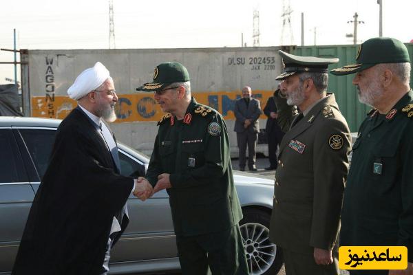 پیشنهاد حسن روحانی بعد از شهادت فرماندهان ارشد نظامی: فناوری‌های امنیتی تقویت شود تا راه نفوذ بسته شود