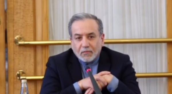  سخنان مهم عراقچی درباره گسترش جنگ ایران و اسرائیل به آمریکا 
