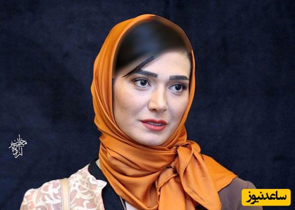 سلیقه بی نظیر مینا وحید در انتخاب اکسسوری/ببینید چه انگشتر شیک و گران قیمتی دستش کرده؟!