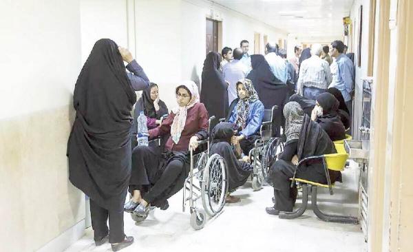  درمان رایگان تمام مجروحان حملات اسراییل در بیمارستان‌های دولتی 