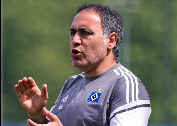   حضور اسطوره پرسپولیسی‌ها در رونمایی از کیت هامبورگ 