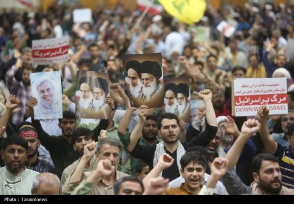 ما شکستناپذیرتر از هر زمان دیگر ایستادهایم