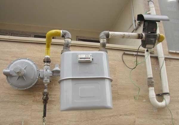 قرائت کنتور مشترکان گاز از روز شنبه ۷ تیر آغاز میشود