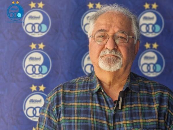 اقبالی: باید کاری کنیم که استقلال از جذب بازیکن بینیاز شود