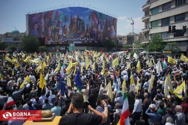  ️پیام مشترک نماینده ولی‌فقیه در استان و استاندار کرمان در محکومیت حمله تروریستی رژیم صهیونیستی و شهادت جمعی از فرماندهان و هم‌وطنان بی‌دفاع 