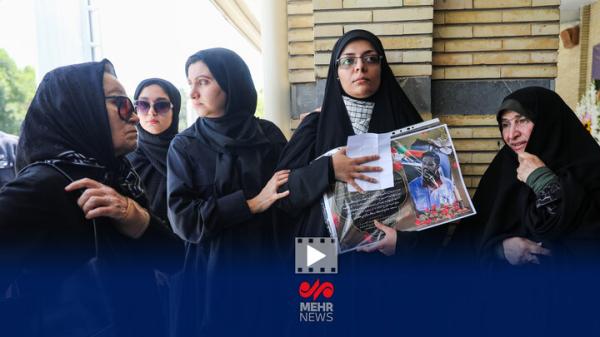 امدادرسانی تا لحظه پرواز؛ مجتبی ملکی آسمانی شد