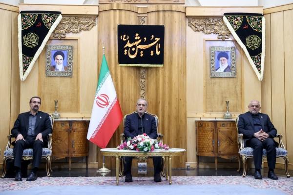  کشورهای حاضر در نشست اکو، با صراحت و شدت، اقدامات رژیم صهیونیستی را محکوم کردند 