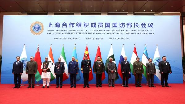 نشست 10 وزیر دفاع در چینگدائو؛ نماد همگرایی دفاعی و رویکرد غیرائتلافیِ سازمان همکاری شانگهای