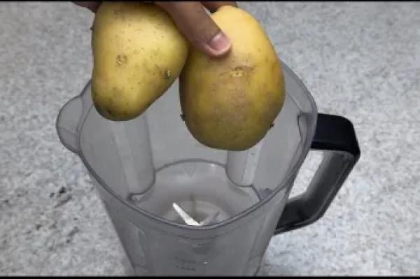 دیگه سیب زمینی رو معمولی درست نکن / این دستور پخت سیب زمینی فوق العاده است