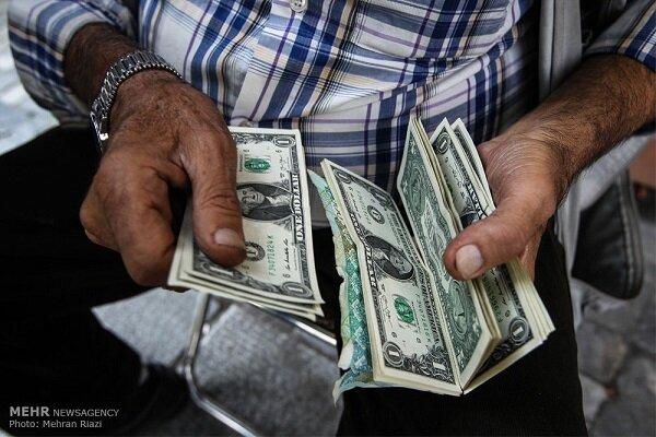 نرخ یورو و دلار دولتی امروز پنج شنبه ۱۱ تیر ۱۴۰۴ + کارمزد ارز اربعین