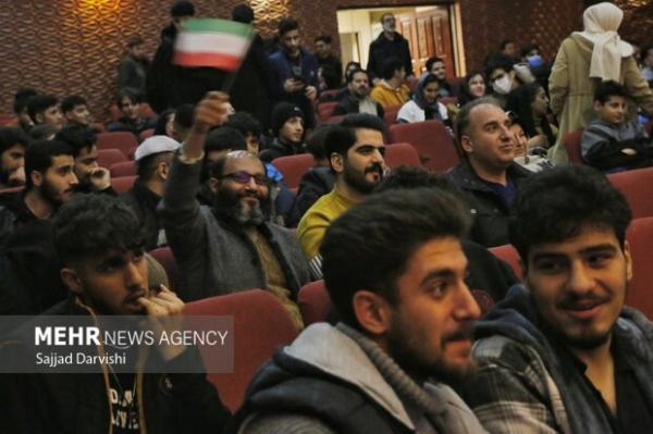 نگاهی به فروش سینماها در شرایط حمله رژیم غاصب صهیونیستی