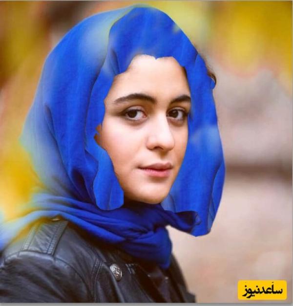 رونمایی فاطیما بهارمست ستاره سریال «از سرنوشت» از اسب مسابقه ای دلبرش/ چقدر رمانتیک 😍