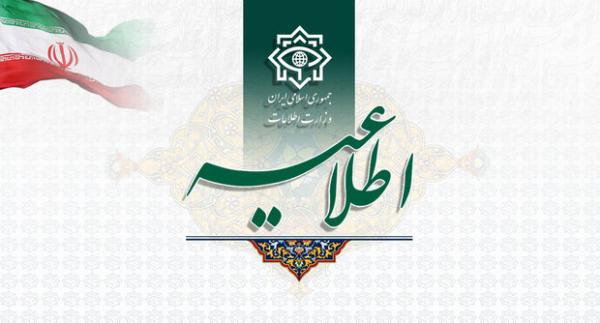 وزارت اطلاعات: تماسهای مشکوک صهیونیستها و منافقین را گزارش دهید