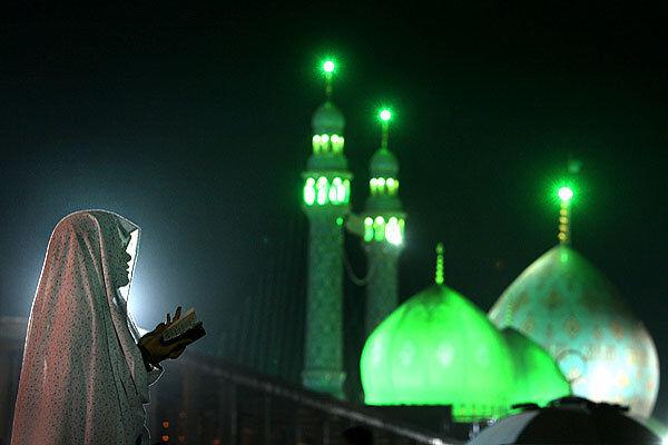 برگزاری آیین قرائت دعای توسل در بقاع متبرکه کشور