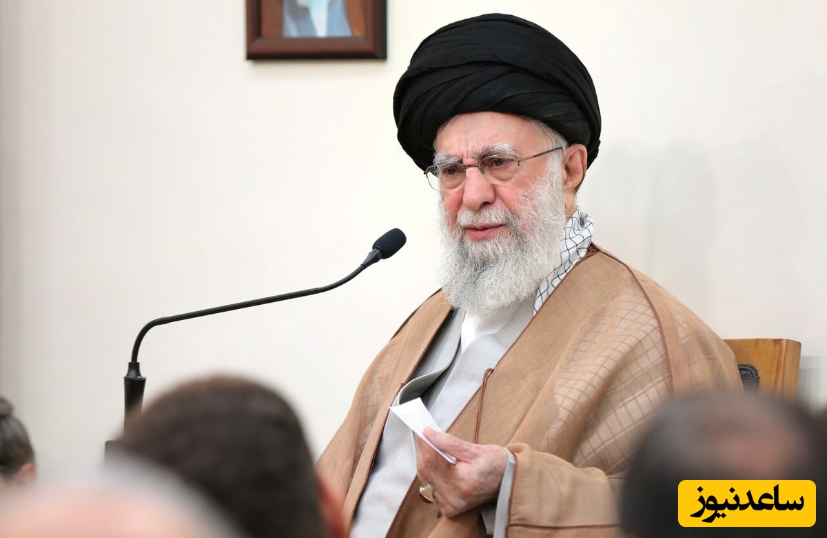 واکنش رهبر معظم انقلاب به گریم و آرایش بازیگران زن در این سریال پرطرفدار: گریم بانوان قابل اغماض است چون...+ویدیو
