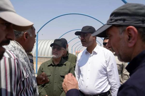   جلسات مستمر و زیرساخت‌های مجهز، رمز آمادگی کرمانشاه برای اربعین ۱۴۰۴ است 