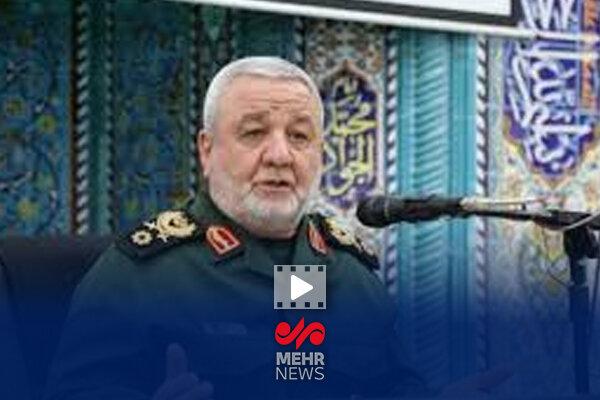 جباری: اگر آمریکایی‌ها جنگ را ادامه می‌دادند،گزینه‌های ما فعال می‌شدند