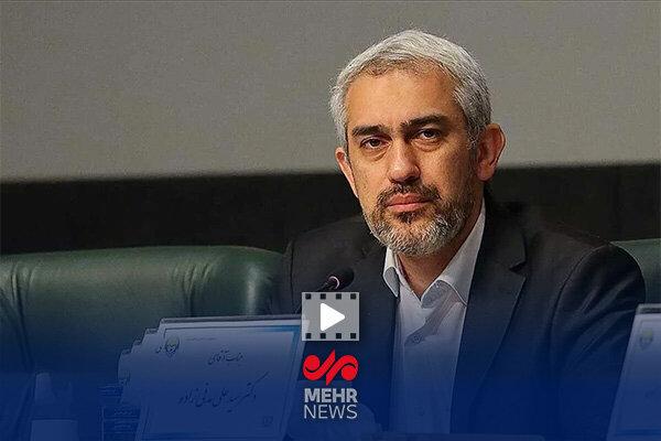 مدنی‌زاده: مرید مکاتب اقتصادی غرب و شرق نیستم