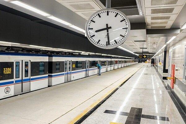 اعلام مسیرهای جایگزین برای تردد تهرانی‌ها به مراسم ایران ذوالفقار علی