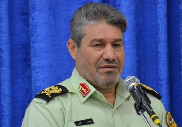  انهدام باند قاچاق مهمات در لرستان 
