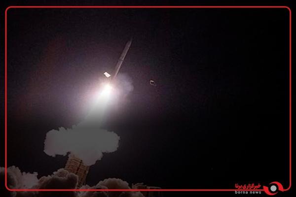  پدافند هوایی مشغول دفاع از شرق تهران در برابر حملات رژیم صهیونیستی 